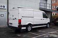 Volkswagen Crafter 35 2.0 TDI EURO 6 MOMS KAMERA RATTVÄRME M