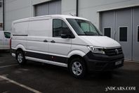 Volkswagen Crafter 35 2.0 TDI EURO 6 MOMS KAMERA RATTVÄRME M