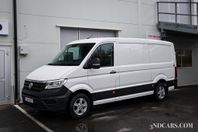 Volkswagen Crafter 35 2.0 TDI EURO 6 MOMS KAMERA RATTVÄRME M