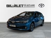 Toyota Auris 1.2T Touring Sports (116hk)