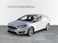 Ford Focus Kombi 1.5 TDCi Titanium Euro 6