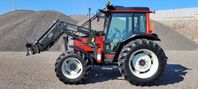 Valtra A75 / Lastare / 2085 tim / Skogsutrustad