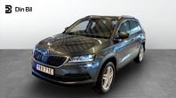 Skoda Karoq TSi Aut Style Värmare Drag 150HK