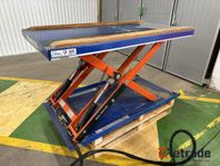 Lyftbord hydrauliskt samt ramp