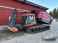 Pistmaskin Pisten Bully PB 240 D - 1989 med betesputs