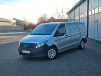 Mercedes-Benz Vito 111 CDI 2.8t Extra Lång / Värmare