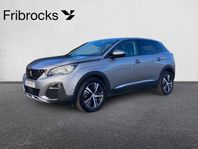 Peugeot 3008 ALLURE 1.5 HDi Aut/Fullservad/Sensorer/Carplay