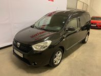 Dacia Dokker Express 1.5 dCi GPS Backkamera Ny-bes Verkstad