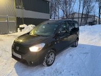 Dacia Dokker Express 1.5 dCi GPS Backkamera Ny-bes KOMMANDE!