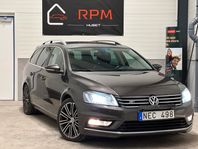 Volkswagen Passat Variant 2.0 TDI BMT 4Motion R-Line Euro 5