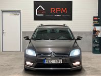 Volkswagen Passat Variant 2.0 TDI BMT 4Motion R-Line Euro 5