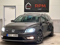 Volkswagen Passat Variant 2.0 TDI BMT 4Motion R-Line Euro 5