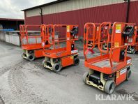 Pelarlift JLG 1230ES 3st