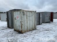 Container & Sågcontainer