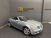Mercedes-Benz SLK 200 Kompressor Helskinn KAMPANJRÄNTA 1,95%