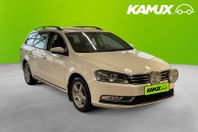 Volkswagen Passat 2.0 TDI 4Motion 140 hk Drag M-värm