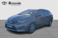 Toyota Auris TS 1.6 MANUELL EDITION FEEL 132HK V-HJUL