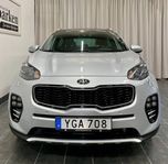 Kia Sportage 2.0 CRDi AWD GT-Line Euro 6 185hk GPS / GLASTAK