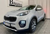 Kia Sportage 2.0 CRDi AWD GT-Line Euro 6 185hk GPS / GLASTAK