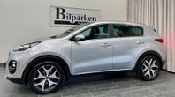 Kia Sportage 2.0 CRDi AWD GT-Line Euro 6 185hk GPS / GLASTAK