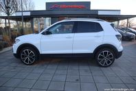 Volkswagen T-CROSS 1.0 TSI 110hk DSG GT Chrome Svensksåld