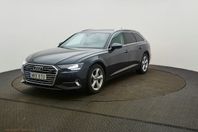 Audi A6 40 TDI quattro S Tronic Proline Sport värmare+drag