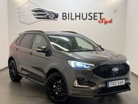 Ford Edge 2.0  Bi-Turbo AWD 238hk ST-Line Värmare/BO/21"Alu/