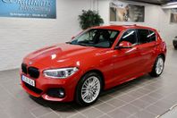 BMW 120 d xDrive 5-dörrars Steptronic M Sport Euro 6