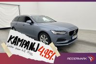 Volvo V90 D4 190hk Momentum VOC Kamera Navi 4,95% Ränta