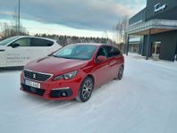 Peugeot 308 SW 1.2 AUT ALLURE (drag+mtrvärmare+vhjul)