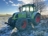 Traktor CLAAS Arion 640 4WD