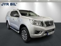 Nissan Navara Dubbelhytt 2.3 dCi 4WD Kåpa Värmare Tak-lucka