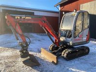 Bandgrävare Wacker Neuson