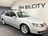 Saab 9-5 SportCombi 2.3 T BioPower 185Hk Sportline"Nybes