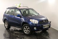 Toyota RAV4 5-dörrar 2.0 VVT-i 4x4