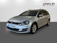 Volkswagen Golf Sportscombi 1.4 TGI BlueMotion 110 HK AUT