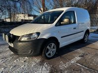 Volkswagen Caddy Skåpbil 2.0TDI 4Motion Automat Drag Värmare