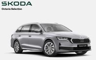 Skoda Octavia Kombi SELECTION 1,5 TSI 150 HK 7 VXL DSG