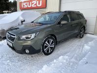 Subaru Outback 2,5i Summit Lineartronic Euro 6