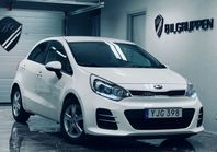 Kia Rio 1.2 CVVT GLS 85hk|GPS|Backkamera|Rattvärme|