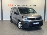 Peugeot e-Partner PRO+ 50kWh 136hk Aut L1 - DRAG