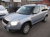 Skoda Yeti 1.2 TSI Experience Euro 5 ACC/GPS/PDC/DRAG/SERVAD