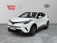 Toyota C-HR 1,2T AUTOMAT AWD X EDITION SKINN JBL VHJUL