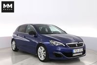 Peugeot 308 2.0 BlueHDi EAT GT Panorama Dragkrok GPS