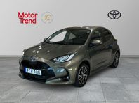 Toyota Yaris Hybrid 1,5 5D ACTIVE PLUS VINTERHJUL