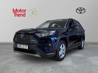 Toyota RAV4 Hybrid AWD-i 2,5 ACTIVE KOMFORTPAKET VINTERHJUL