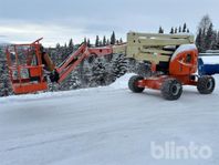 Bomlift JLG 510 AJ