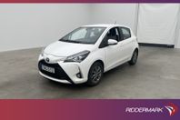 Toyota Yaris 1.5 VVT-iE 111hk Active M&K-Värmare Kamera Drag