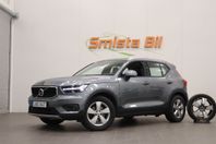 Volvo XC40 D4 PRO AWD PANO LÄDER 360° H/K D-VÄRM BLIS 190hk