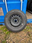 Peugeot Original Hjul - 15 Tum - 195/65R15 – Continental